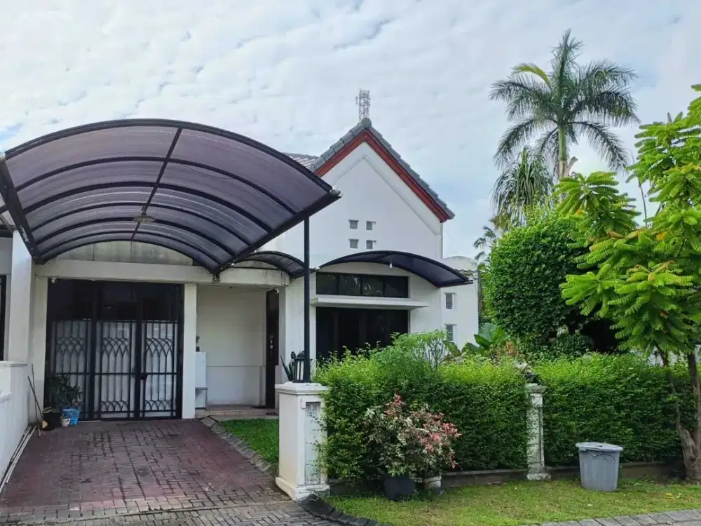 Dijual Rumah 1LT Furnish Siap Huni Area Citraland Utama LT 210m 3Kamar Dekat Gwalk Dan Pakuwon Mall Surabaya Barat