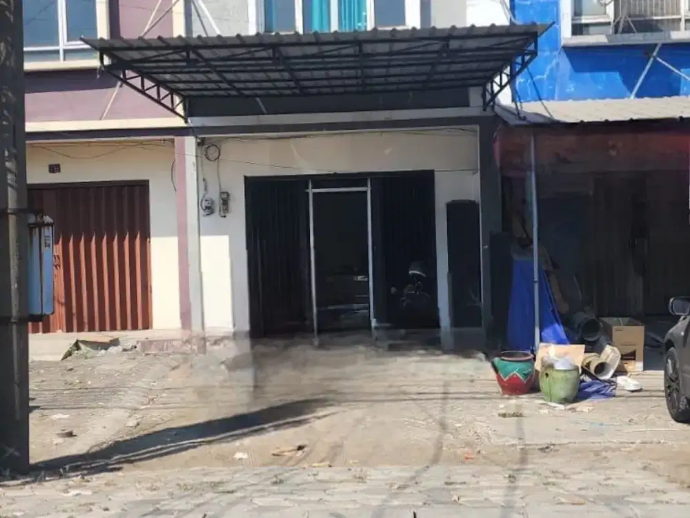 Dijual Ruko Puri Gunung Anyar Regency 2LT LB108m Cocok Untuk PerkantoranUsaha Lain Nol Jalan Raya Row Jalan Kembar