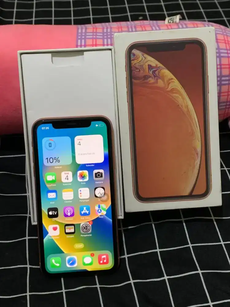 IPHONE XR 64GB INTER ALL OPERATOR