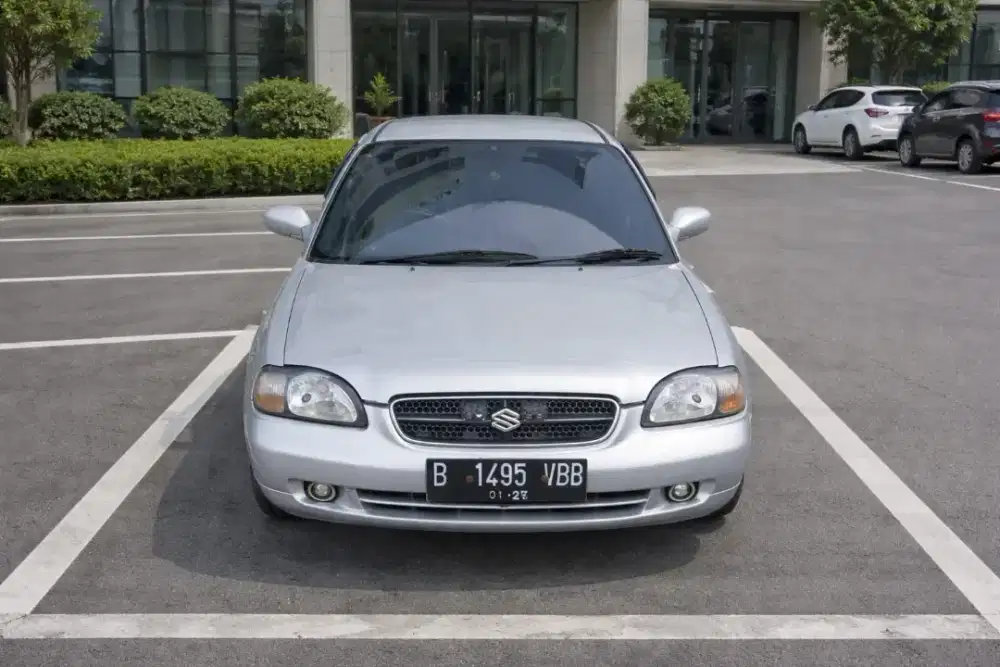 For Sale Suzuki Baleno A/T 2001