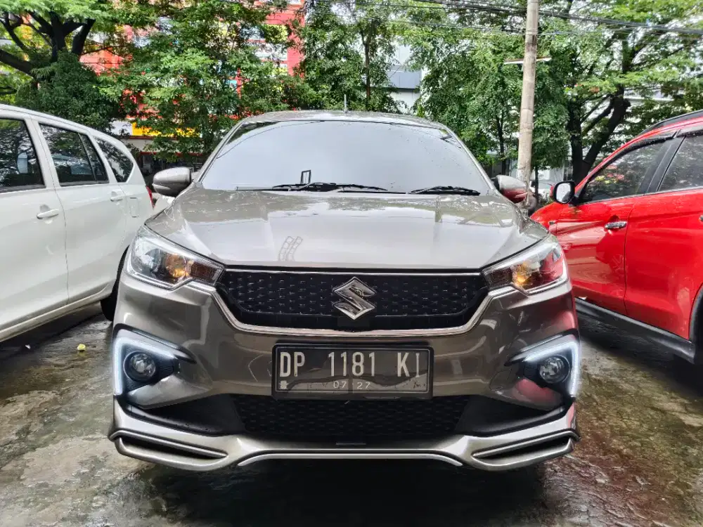 HYBRID HEV Ertiga SPORT SS 2022 EV 2023 Suzuki hibrid listrik car pev