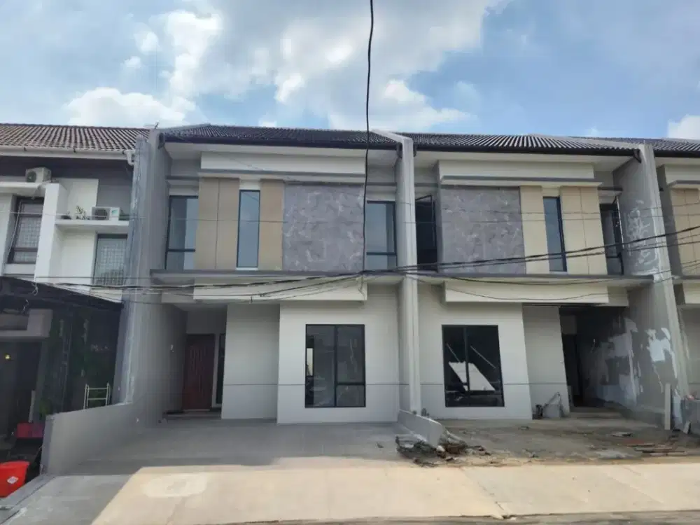 Rumah Siap Huni 2 Lantai Di Batununggal Buah Batu Kota Bandung