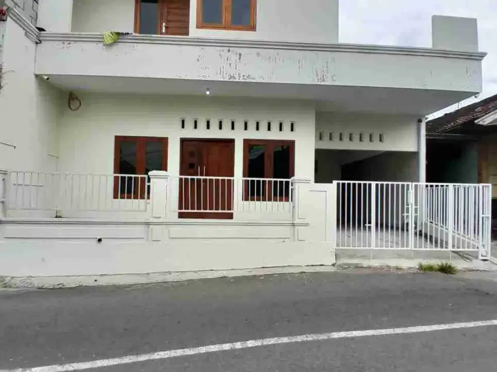 DIJUAL RUMAH BARU GREES TEPI JLN ASPAL JONGKE MLATI SLEMAN