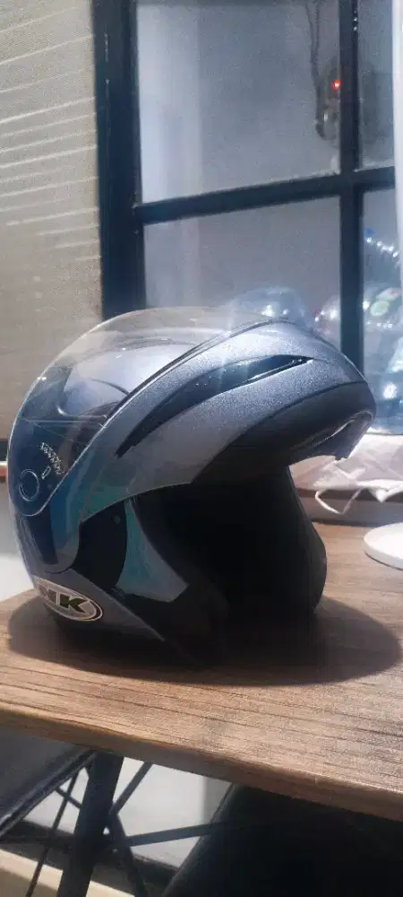 Helm Modular Ink Gray