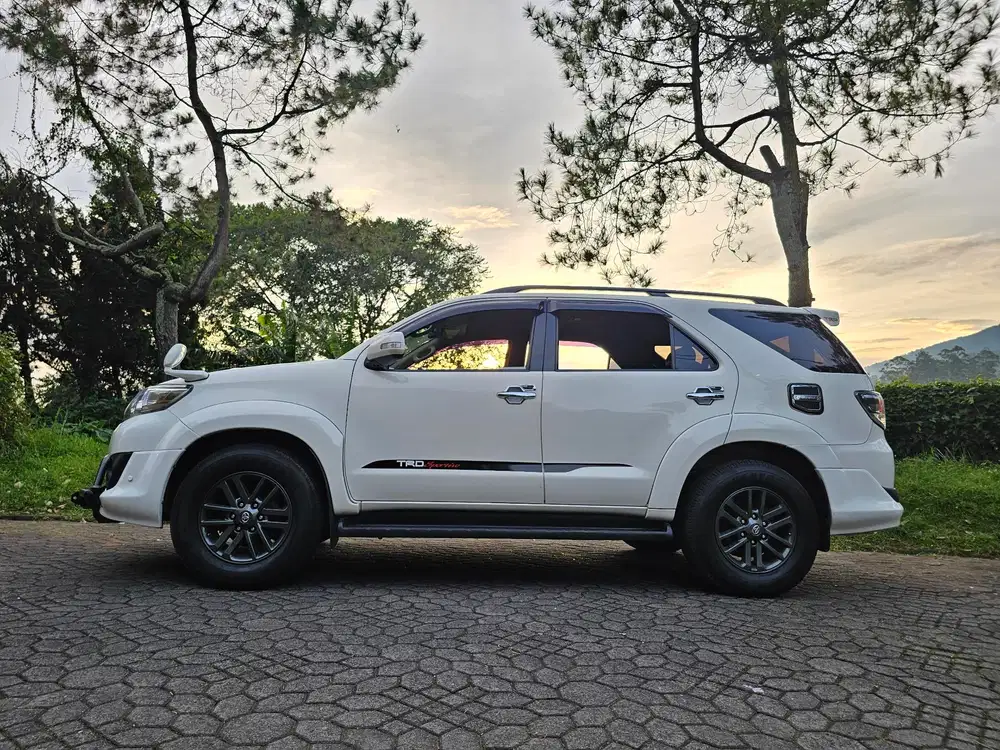 Toyota Fortuner 2013 Diesel