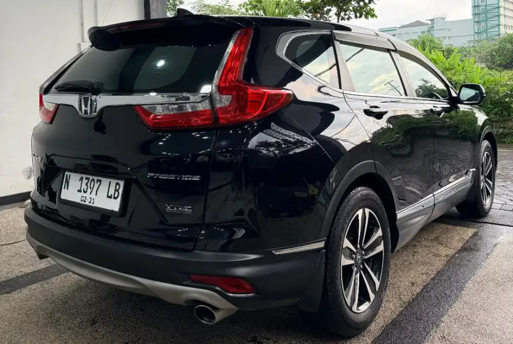 HONDA CRV 1.5  TURBO PRESTIGE 2020 SUPER