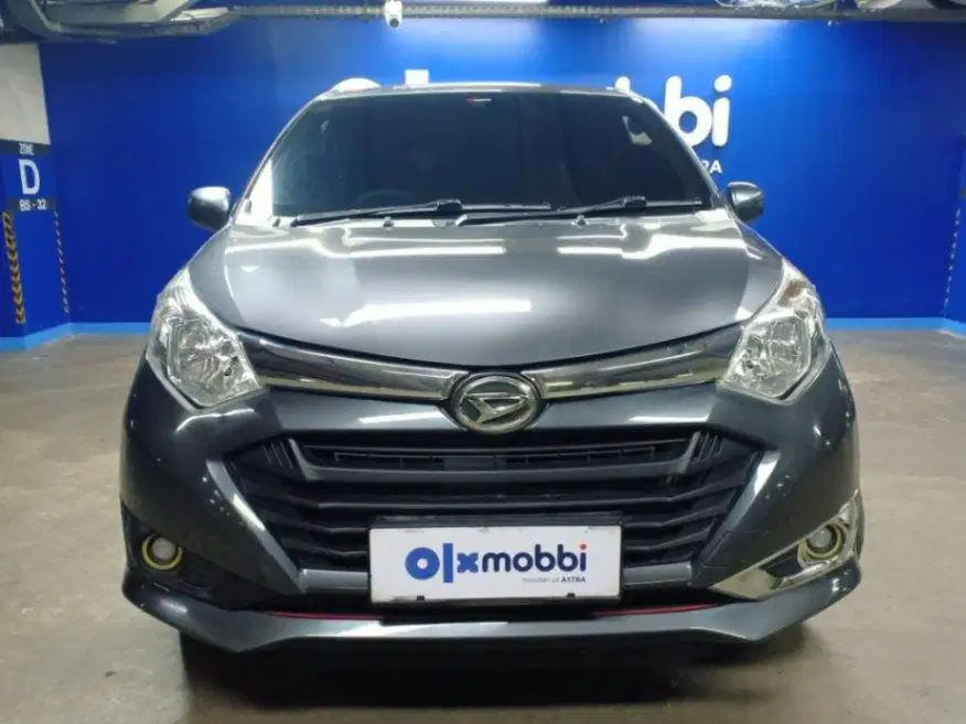 KM RENDAH - Daihatsu Sigra 1.2 X Bensin-MT 2018 SFNF