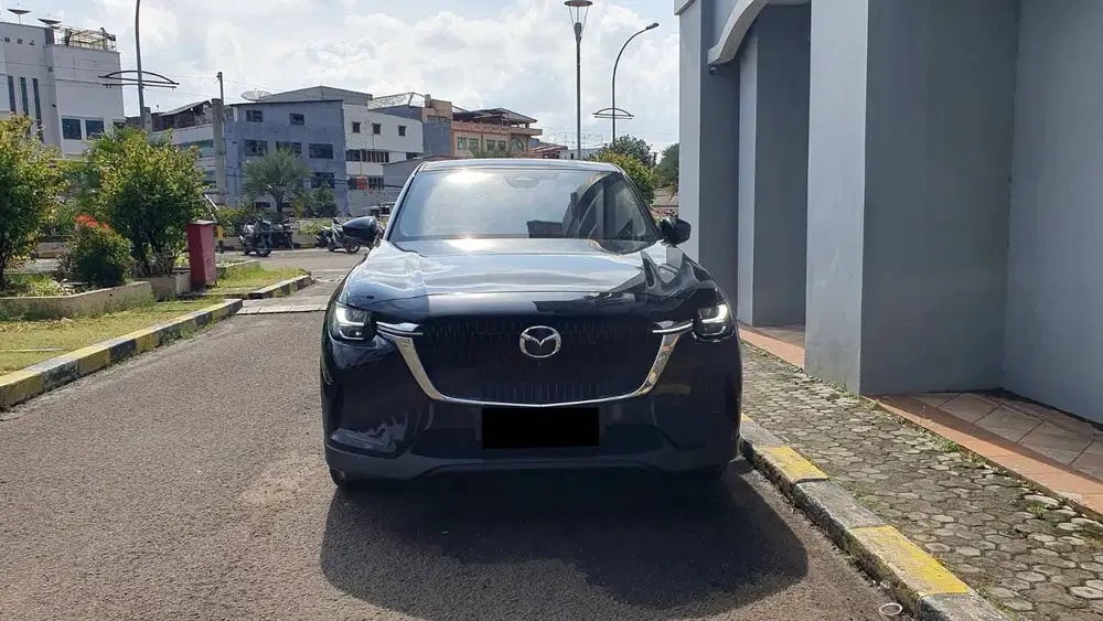 Mazda CX60 CX 60 CX-60 Pro AWD Skyactiv Hitam 2024 NIK 2023 Like New