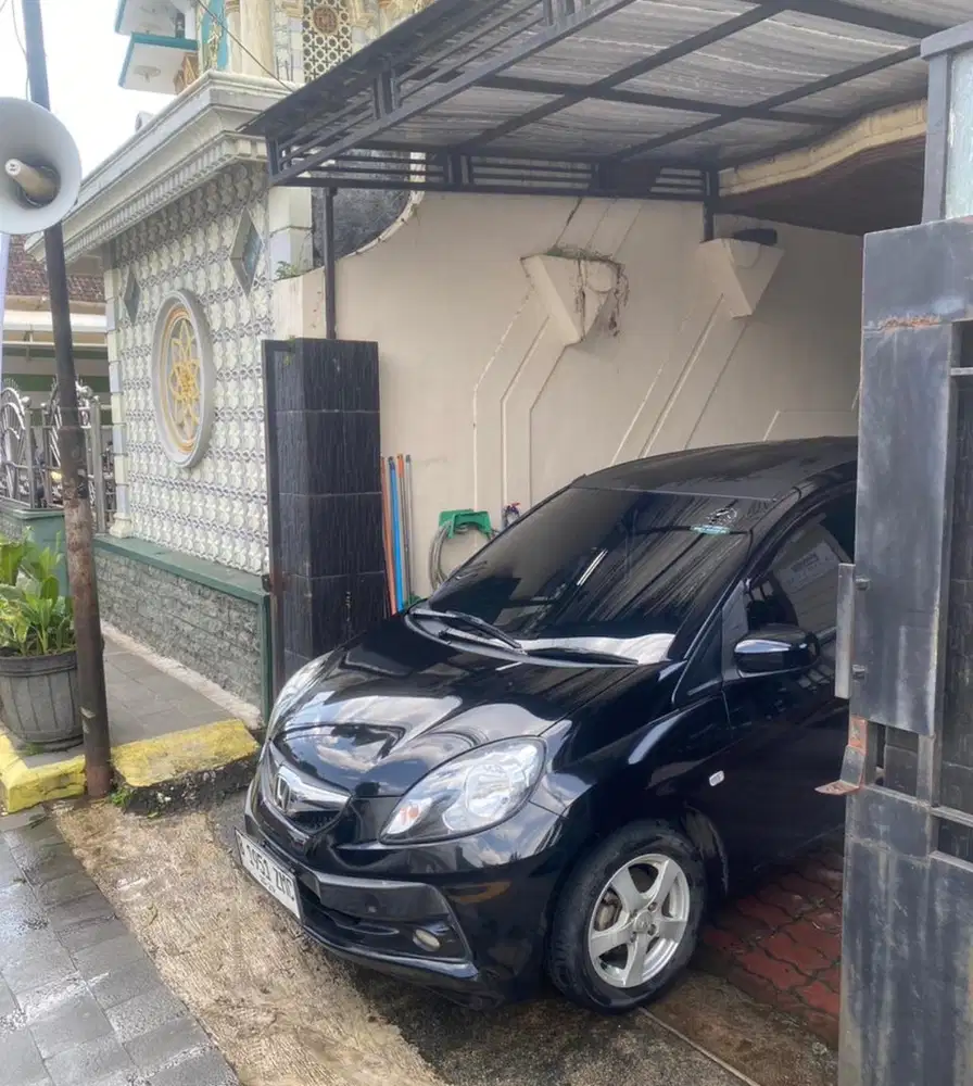 Honda Brio 2014 Bensin