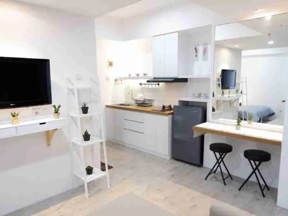 JUAL APARTEMENT GRAND ASIA AFRIKA