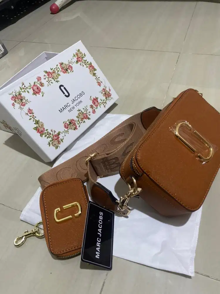 Marc Jacobs Snapshot Bag