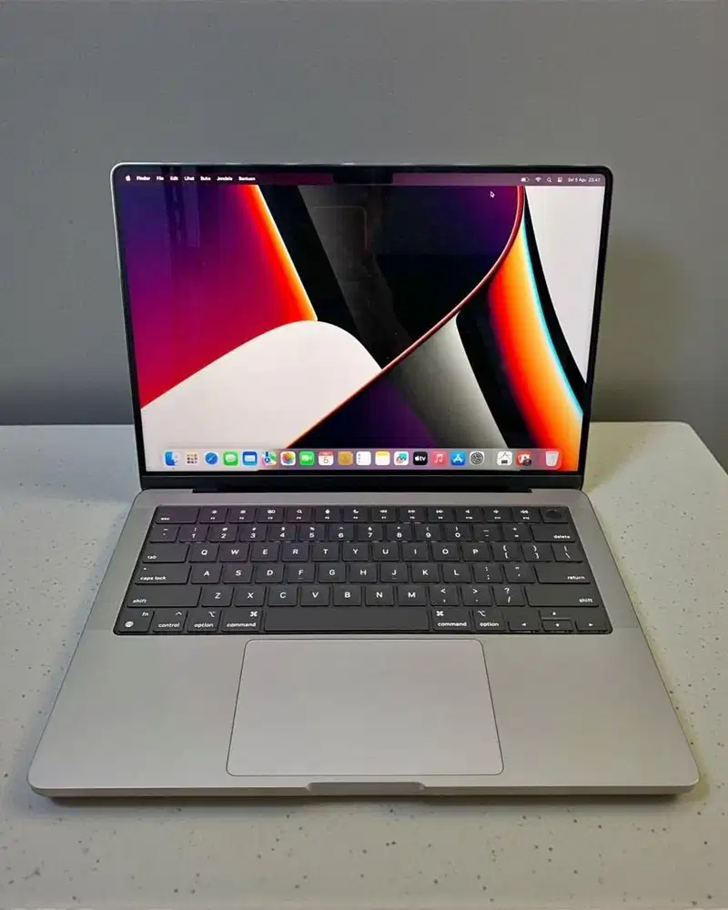 Macbook Pro M2 Max 2023 14-inch 32/1TB Second Original