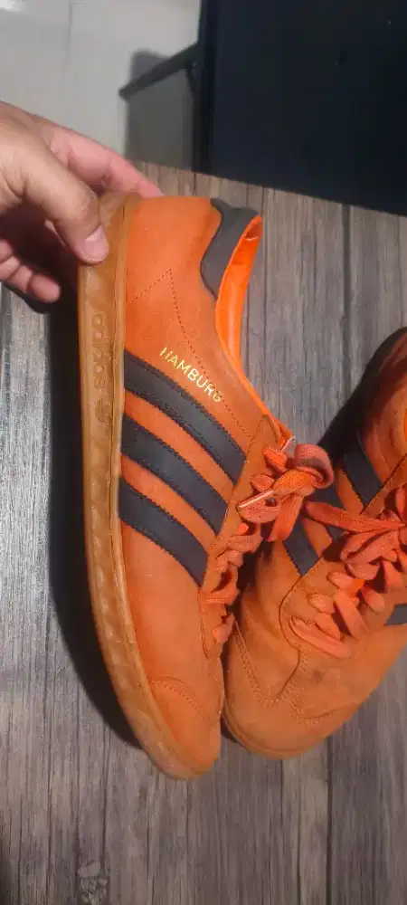 Adidas Hamburg Original Uk.44