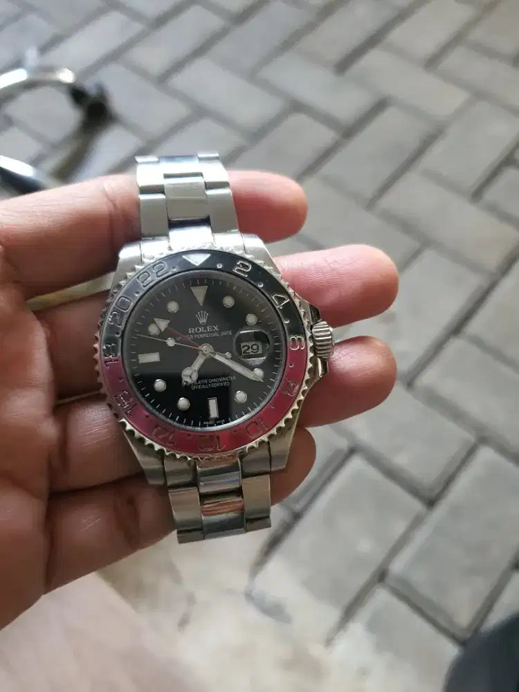 Jam rantai layak pakai