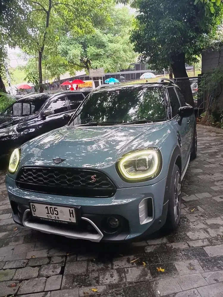 minicooper countryman 2023