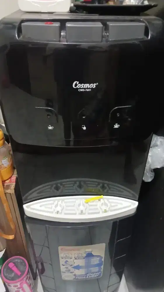 Dijual dispenser galon bawah cwd-7601 *COSMOS*