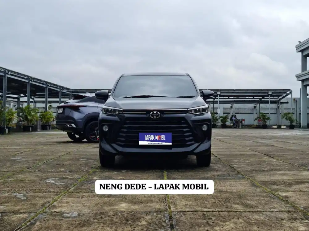 Toyota Avanza 1.5 G CVT 2025