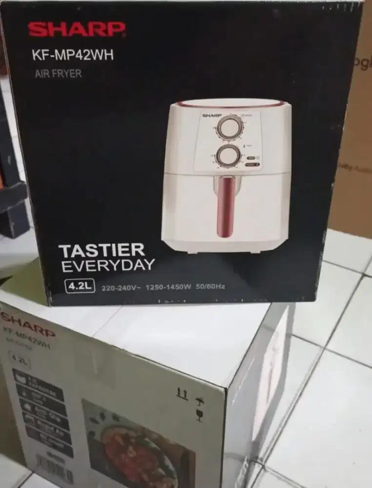 Air Fryer SHARP KF-MP42WH 4.2L