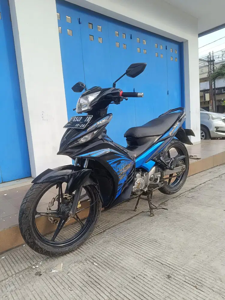 Yamaha mx 135 2011