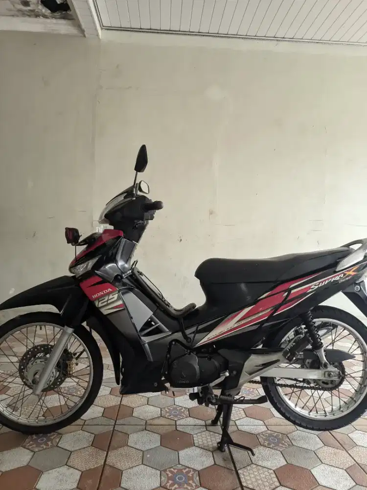Supra 125 2011 | Surat Lengkap | Mesin Halus