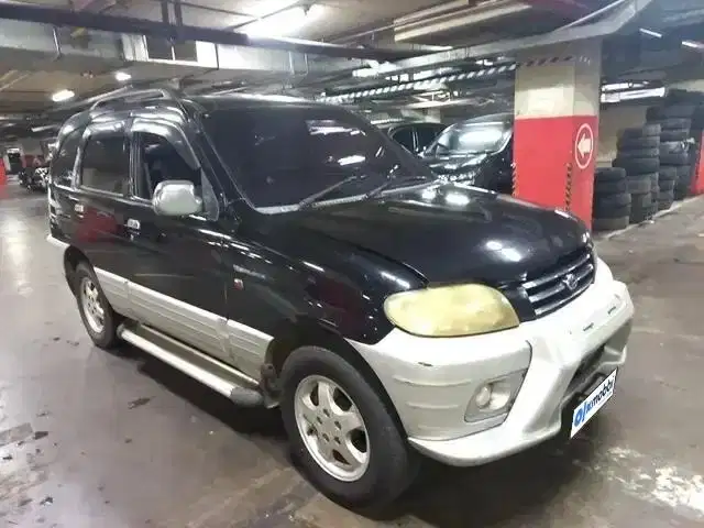 DP RENDAH - Daihatsu Taruna 1.6 CSX Bensin-MT 2000 STLO