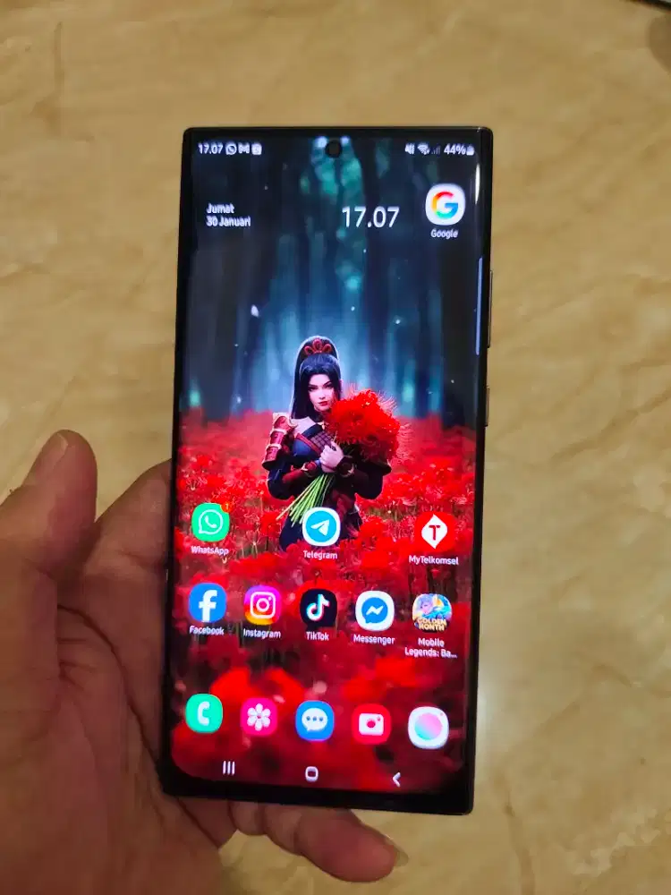 Samsung Note 20 Ultra