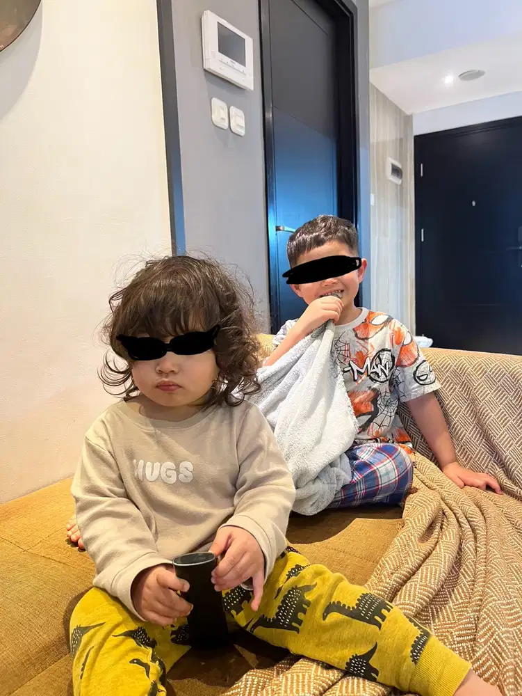 Babysitter Kontrak 2 Minggu