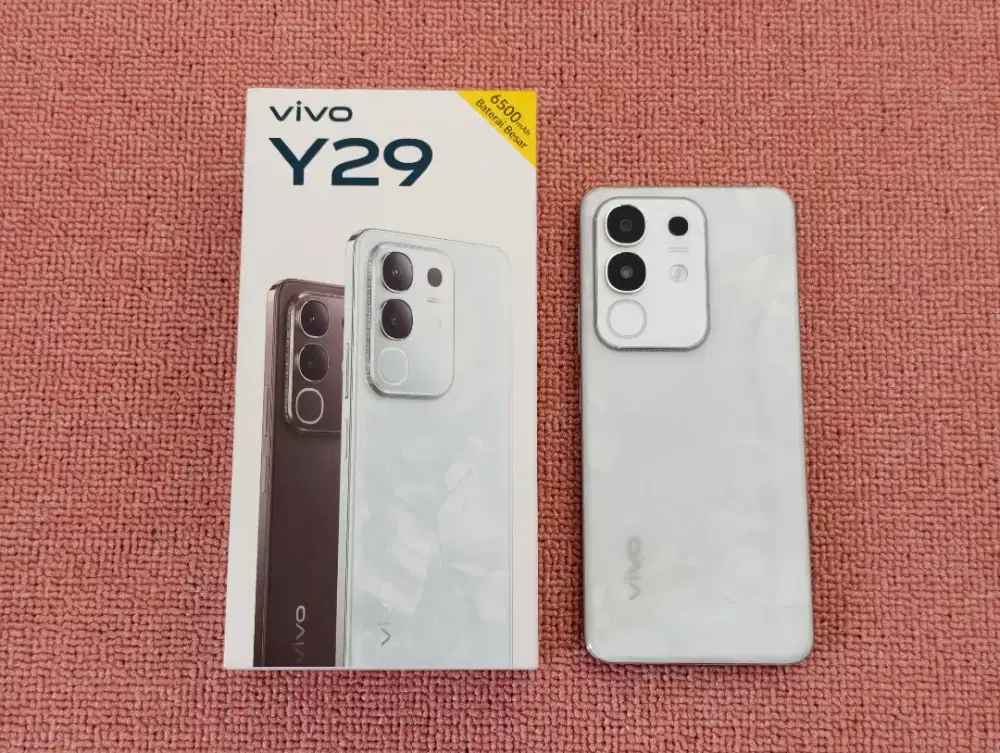 vivo y29 8/256 bisa tukar tambah