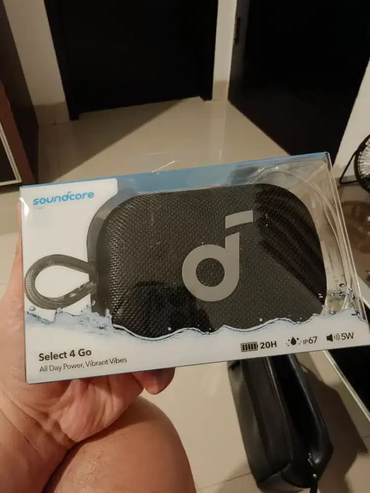 Bluetooth Speaker Portable for SALE! BNIB / new / barang baru