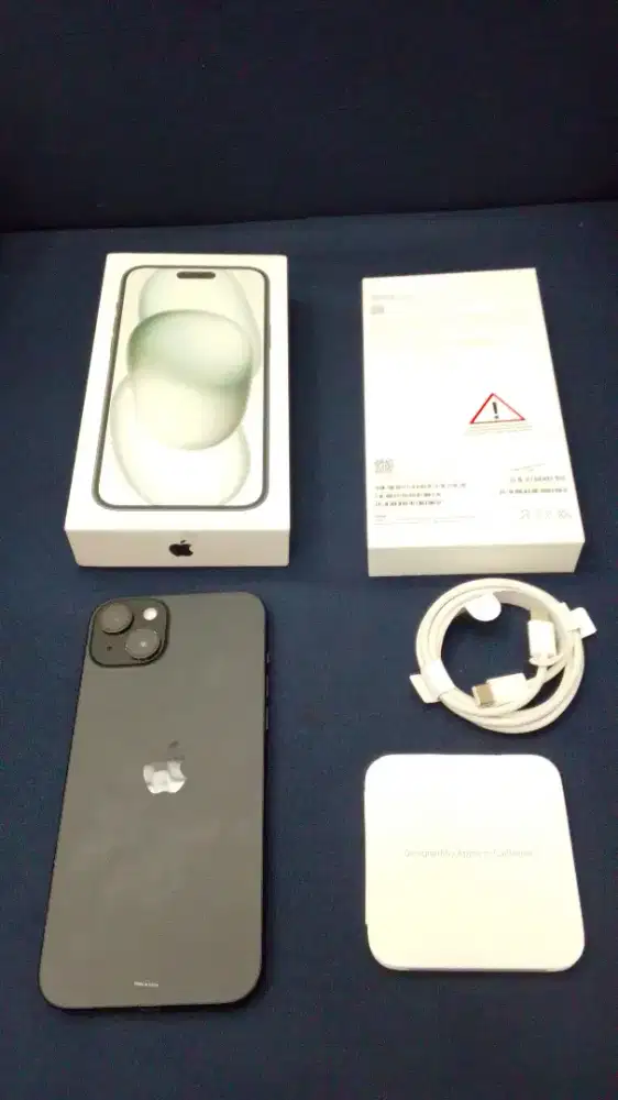 iPhone 15 plus 128gb ibox