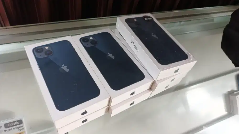 Iphone 13 black ibox