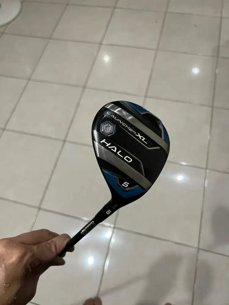 stick golf fairway wood 5
