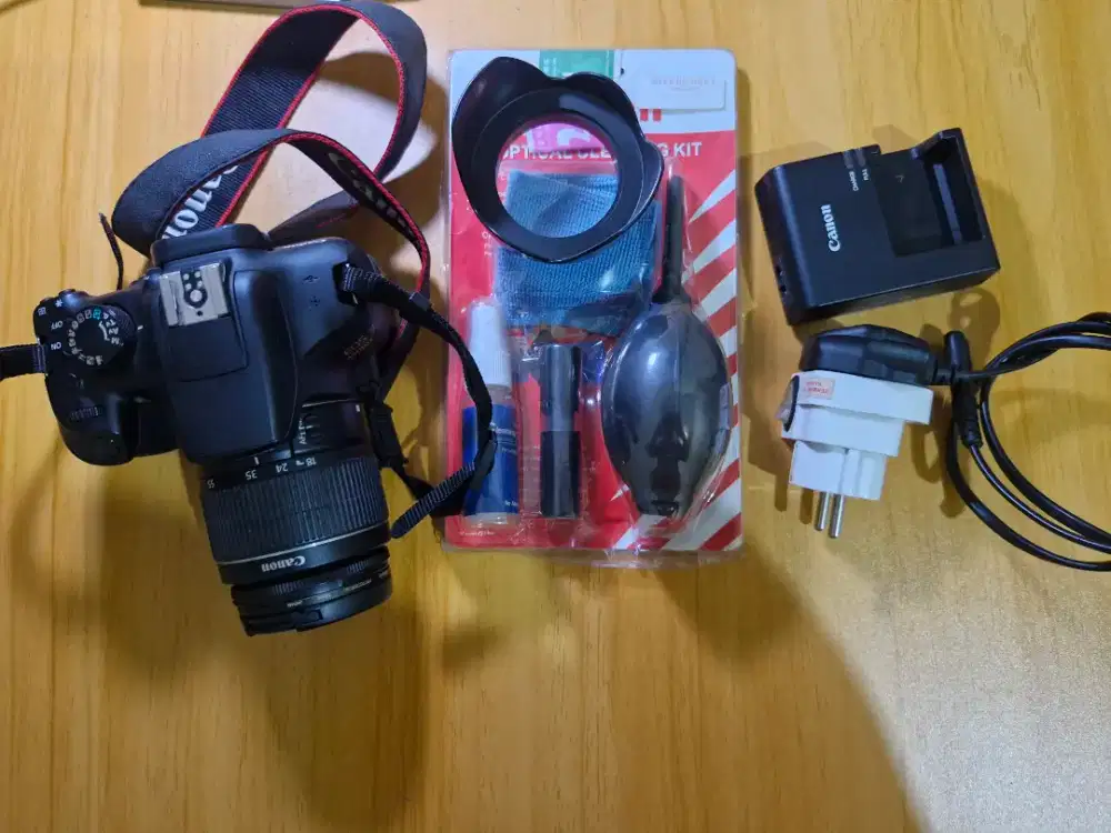 Jual Camera DSLR Canon EOS 1300D