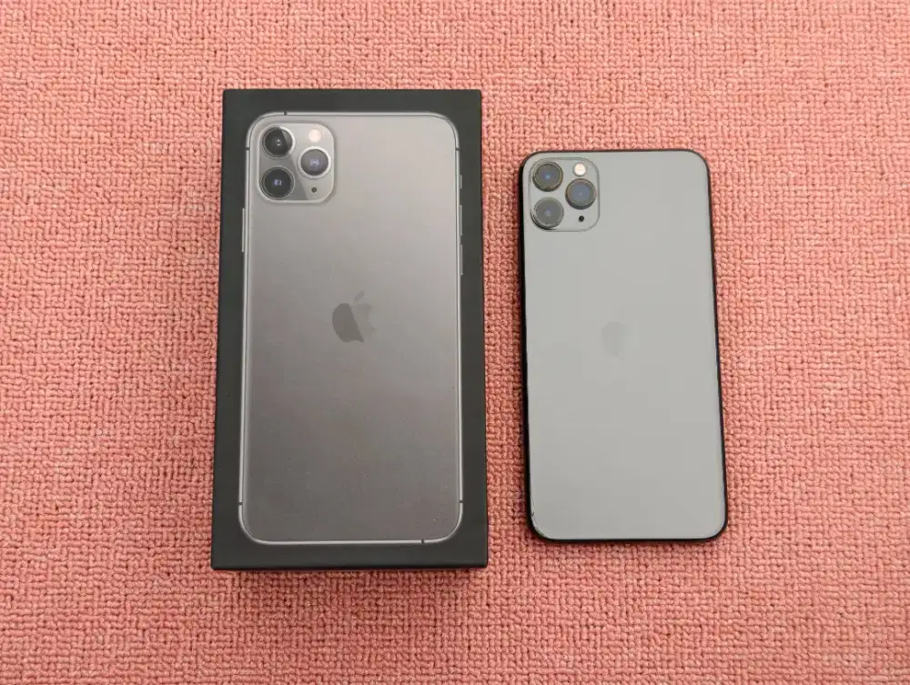 iphone 11 pro max 64gb all opp regist