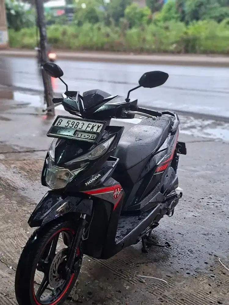 HONDA BEAT ECO THN 2016