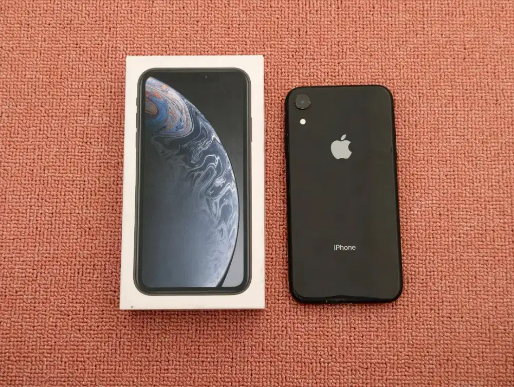 iphone xr 128 all opp bisa tukar tambah