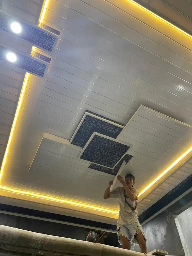 CENTRAL UTAMA PLAFON PVC