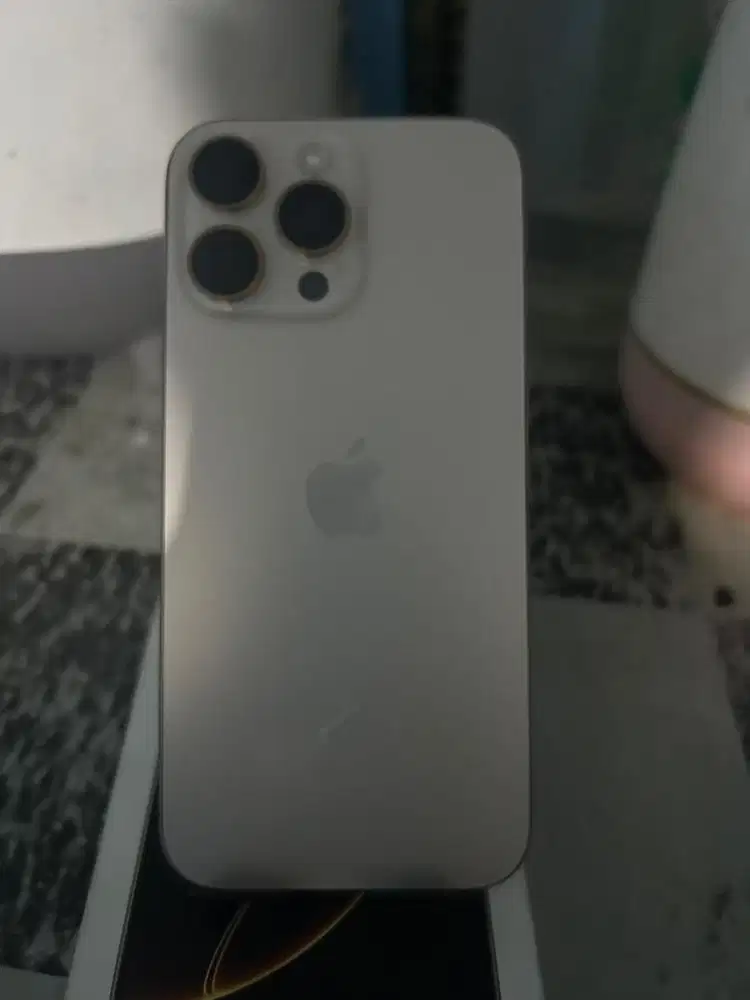 Iphone 16 Promax 512 Ibox