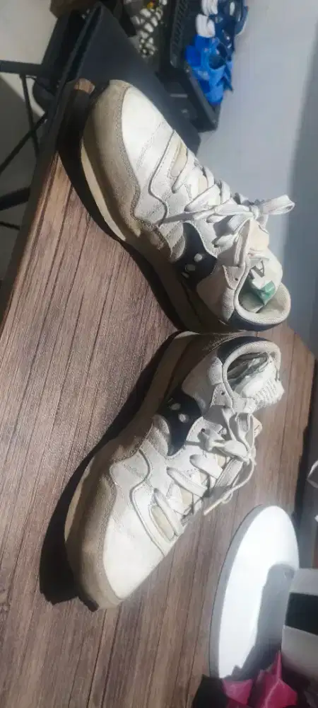 Jual cepet aja uk. 43 Saucony Original