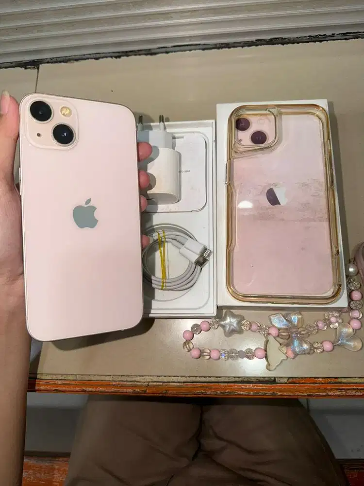 iphone 13 pink 256Gb inter alloperator