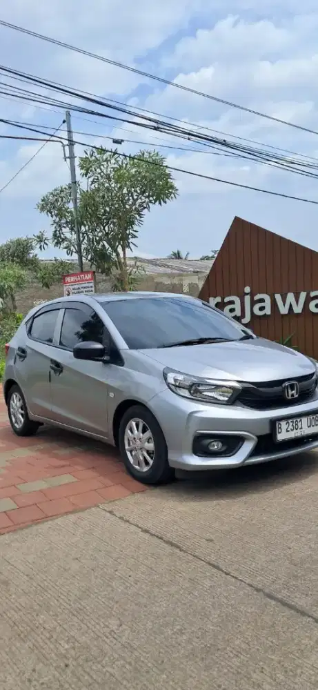 Brio E 2019 matic