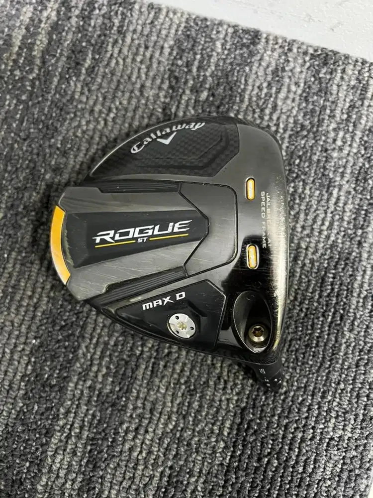 Stick Driver golf Callaway Rogue ST Max D
