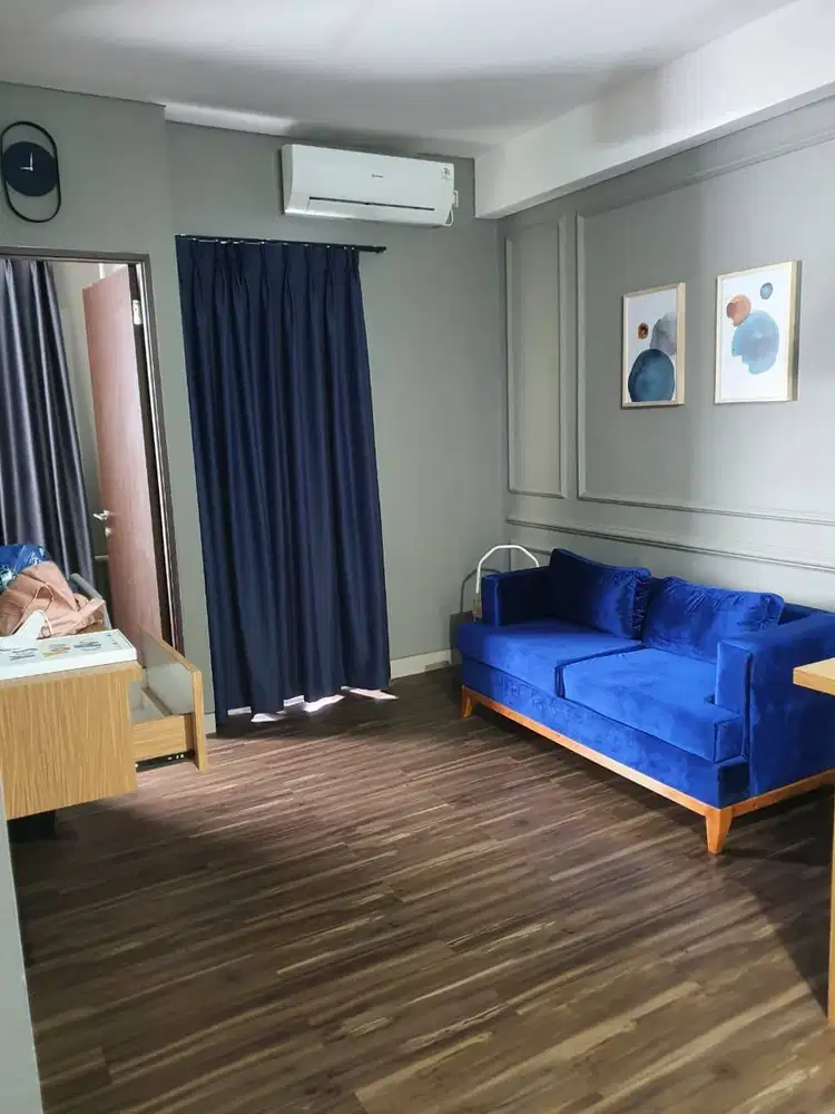 Jual BU apartemen transpark cibubur 2BR corner