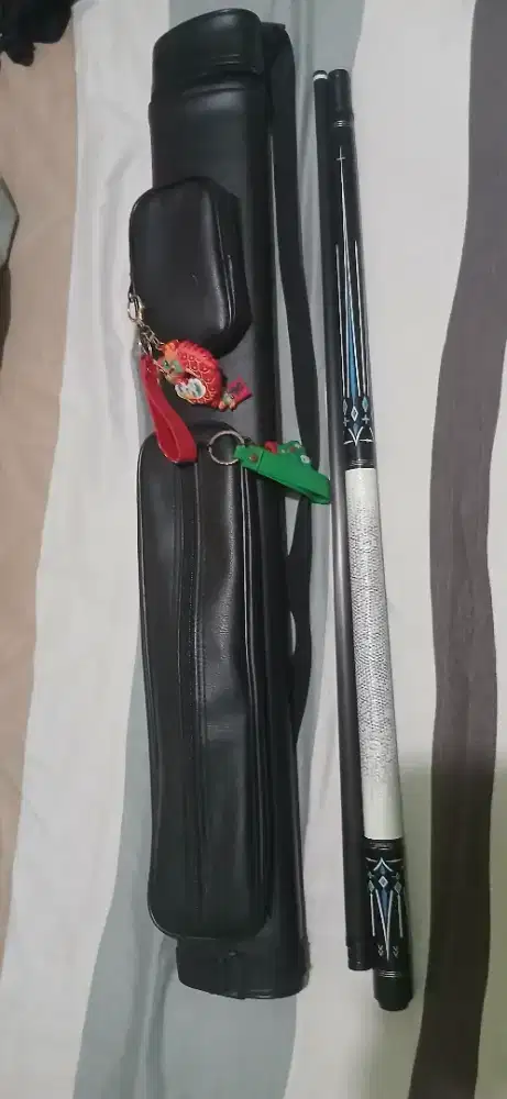 DIJUAL STIK BILLIARD HC H2