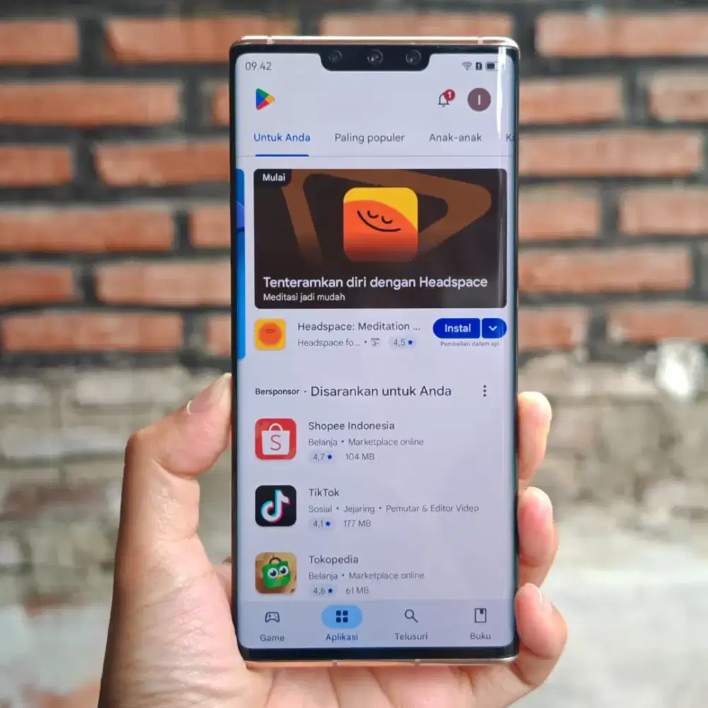 Huawei Mate 30 Pro 5G 8/512 HarmonyOS GMS