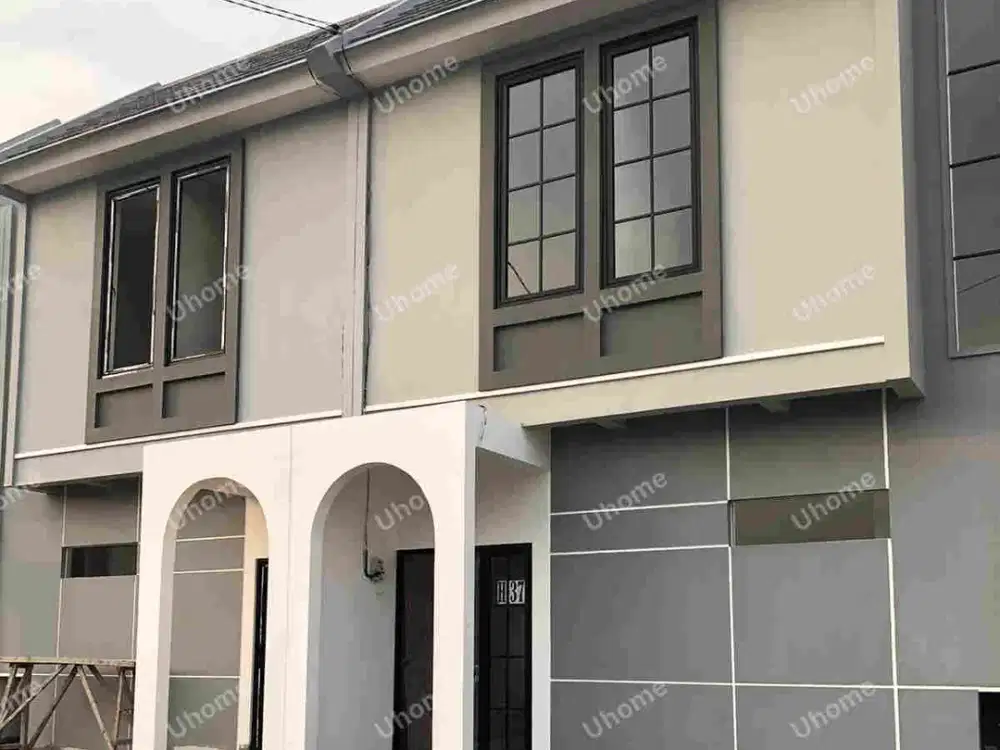 Bayar 1 Juta dapat Rumah dekat MERR SURABAYA, Tanpa Dp & Free Biaya2