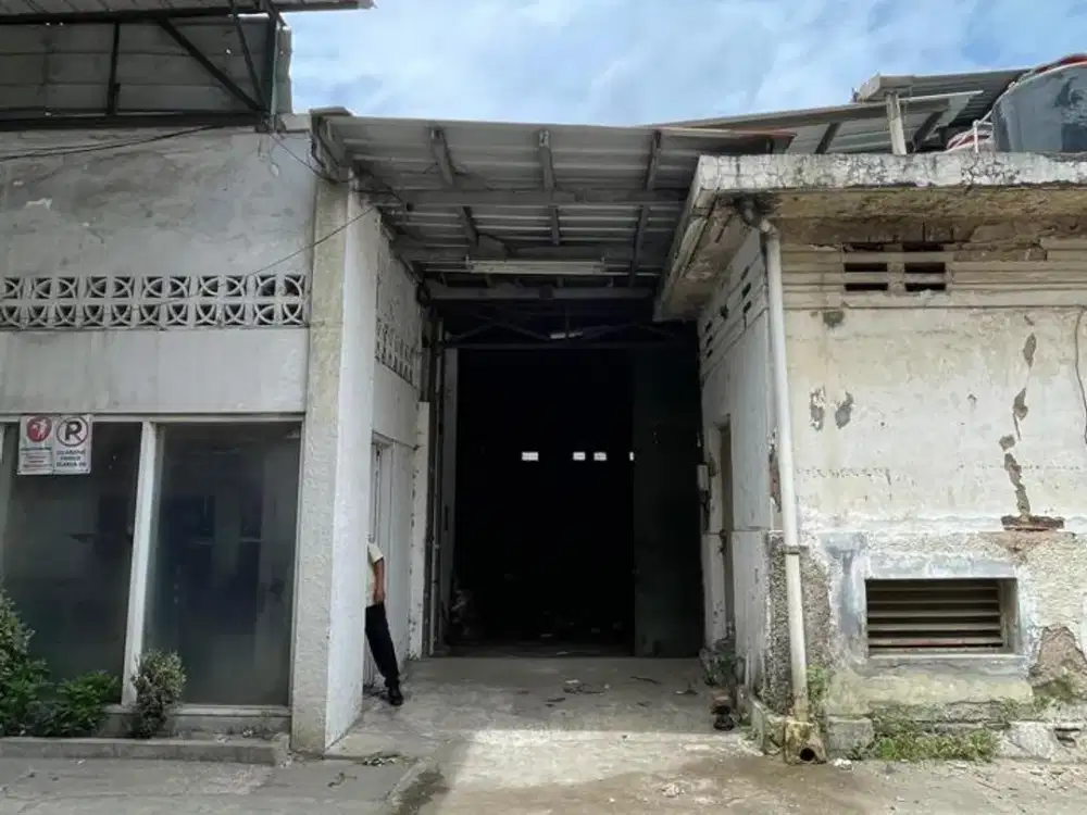 Sewa Gudang Strategis di Jatayu Bandung Kota