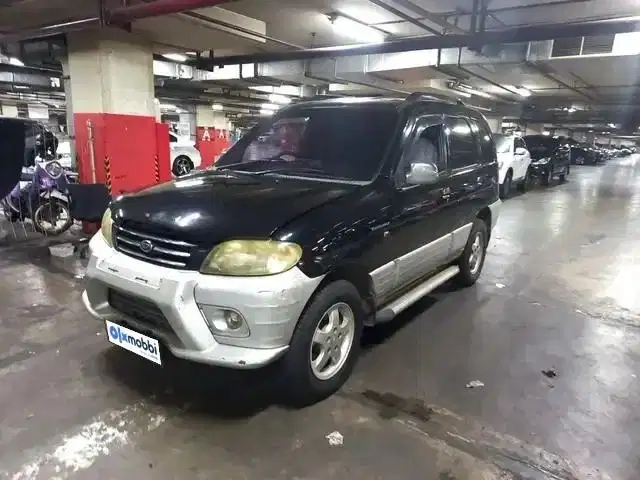 DP RENDAH - Daihatsu Taruna 1.6 CSX Bensin-MT 2000 STLO