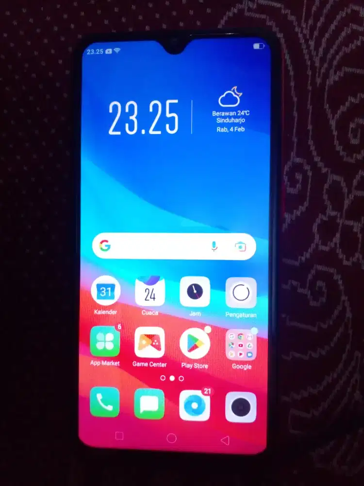 Jual hp bekas Oppo A5s - hp only