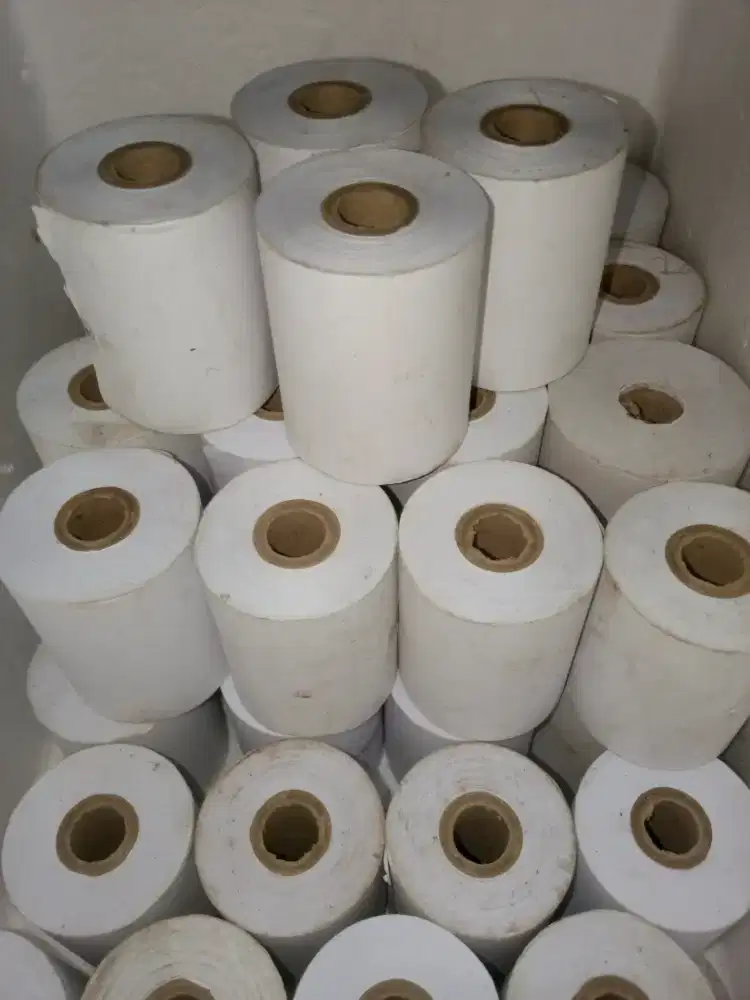 Kertas NCR/HVS 75x50mm 1ply untuk Printer Kasir Epson TM-U220